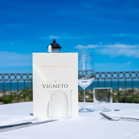 Oda ve Kahvaltı Vigneto - Italian Restaurant &