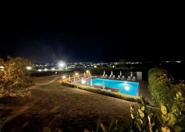 Vigneto - Italian Restaurant&b&b Bed & Breakfast Villa Rosa Di Martinsicuro