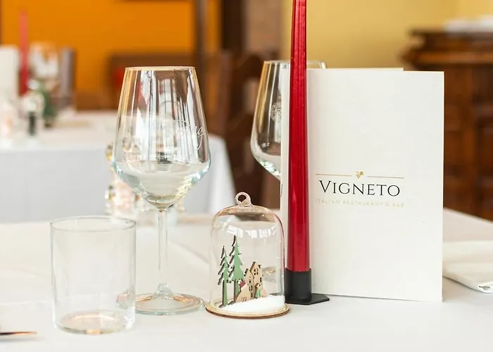 Bed & Breakfast Vigneto - Italian Restaurant&b&b