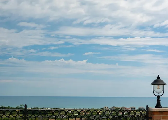 Bed & Breakfast Vigneto - Italian Restaurant&b&b Villa Rosa Di Martinsicuro