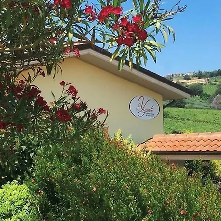 Vigneto - Italian Restaurant & 4* Villa Rosa Di Martinsicuro