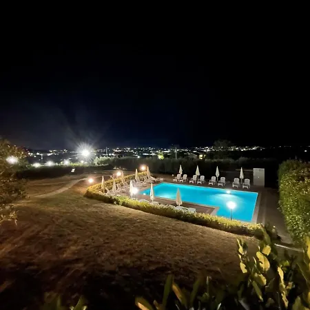 Vigneto - Italian Restaurant & Alojamento de Acomodação e Pequeno-almoço Villa Rosa Di Martinsicuro