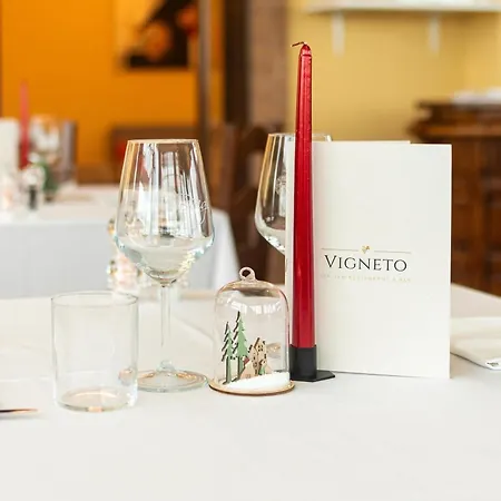Alojamento de Acomodação e Pequeno-almoço Vigneto - Italian Restaurant &