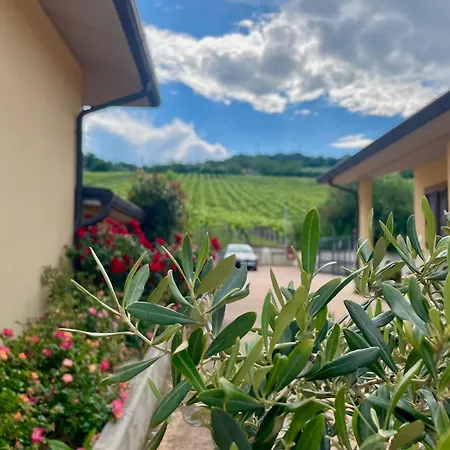 Bed & Breakfast Vigneto - Italian Restaurant & 3*