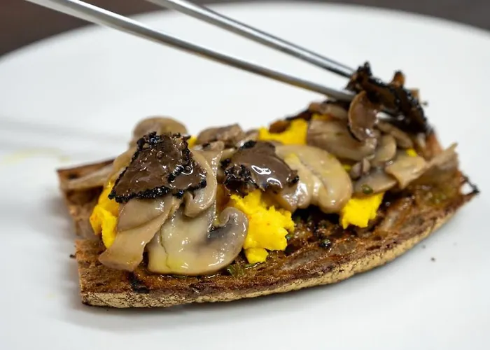 Vigneto - Italian Restaurant & 4* Villa Rosa Di Martinsicuro