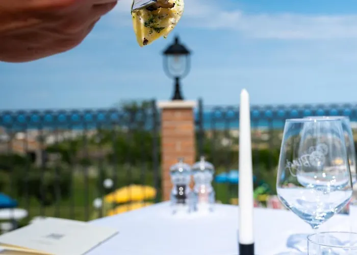 Vigneto - Italian Restaurant & Отель типа 